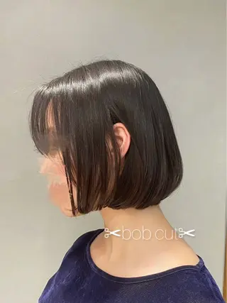 ショート 🫧髪質改善 🌼きさき🌼のヘアスタイル