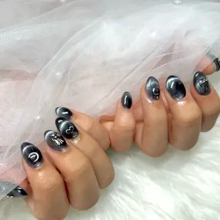 ネイル L‘ねいる 江坂店 エルネイルエサカテンのネイルデザイン