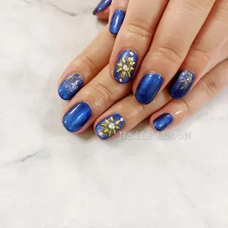 ネイル SWAMP nails所属・🎀ネイルサロン RIRI🎀のネイルデザイン