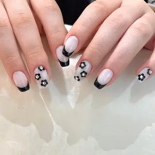 ネイル 新井 ひなののネイルデザイン