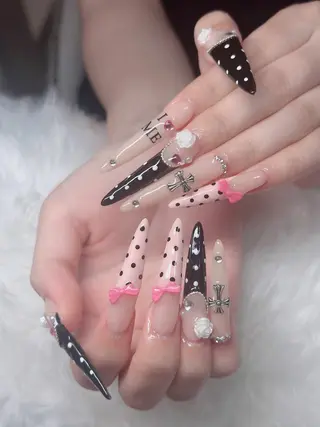ネイル neco H.babynailのネイルデザイン