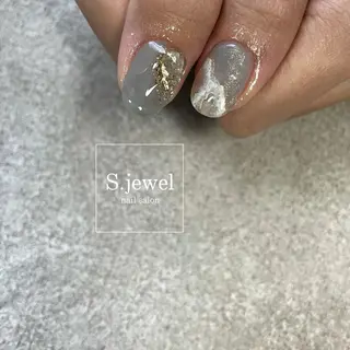 ネイル S. JEWELのネイルデザイン