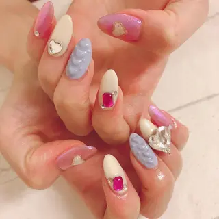 ネイル ono megumiのネイルデザイン