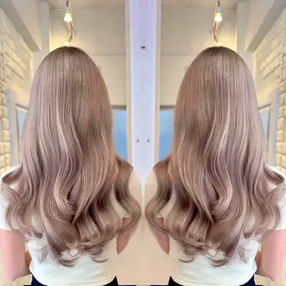 ロング Shelltie Fiel(シェルティフィエル)錦糸町所属・シールエクステ 🦋‪錦糸町YUKAのヘアスタイル