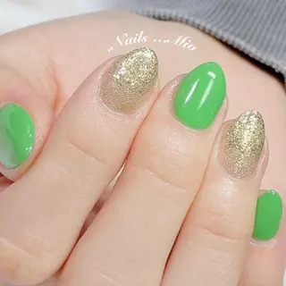 ネイル .Nails Mio 赤羽西ネイルサロンのネイルデザイン