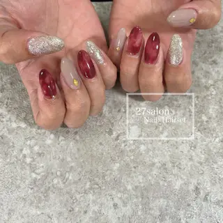 ネイル 27salon yuinaのネイルデザイン