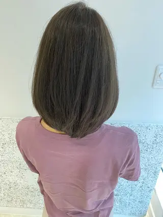 ミディアム カラー 【代表】田川 祐也のヘアスタイル