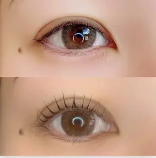 マツエク・マツパ フェリシータリコルソ所属・高橋 かおりの眉毛・アイブロウイメージ