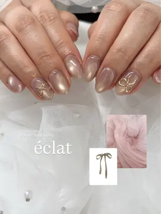 ネイル éclat エクラのネイルデザイン