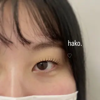 マツエク・マツパ SAIT Oのマツエク・マツパデザイン