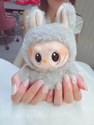 ネイル NailSalon✨ Écrinエクランのネイルデザイン