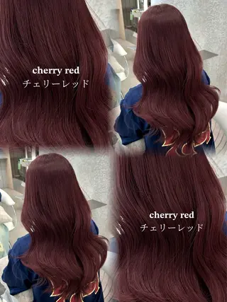 ミディアム ブリーチなしW🎀 髪質改善／はのんのヘアスタイル