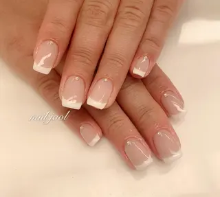 ミディアム nail jaol池袋店所属・ネイルJaol 池袋のネイルデザイン