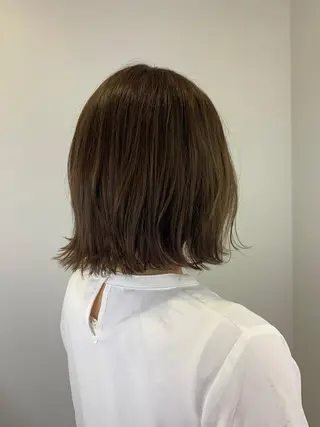 ショート カラー 【美髪を叶える】中谷 彰宏(アキ)のヘアスタイル