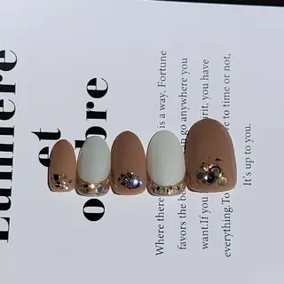 ネイル mg nailのネイルデザイン