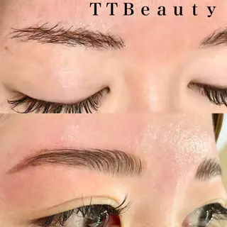 TT Beautyの眉毛・アイブロウイメージ