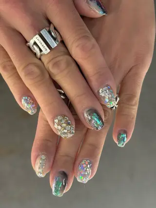 ネイル Lowé nailのネイルデザイン