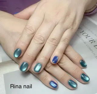 ネイル リナ ネイルサロンのネイルデザイン