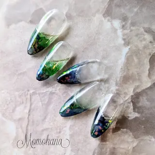 ネイル momohana  のネイルデザイン