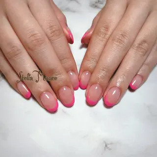 ネイル 村松 ゆう子のネイルデザイン