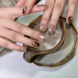 ネイル Mi miaのマツエク・マツパデザイン