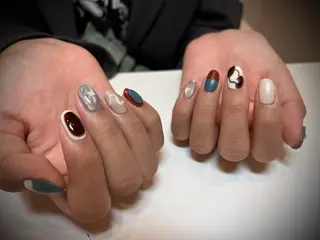 ネイル himitsu kichiのネイルデザイン