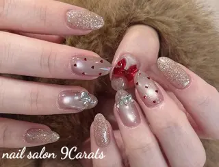 ネイル ネイルサロン 9Carats神田のネイルデザイン