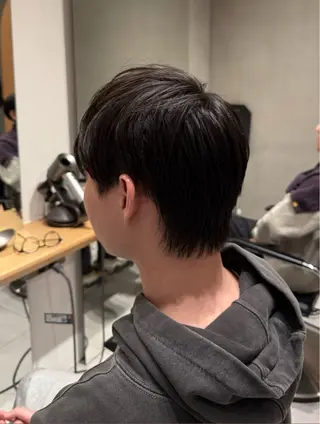 メンズ MOMO ★のヘアスタイル