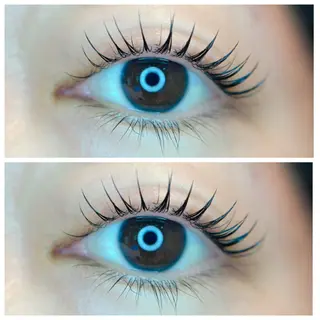 マツエク・マツパ 【hisui】長尾 ゆかりのマツエク・マツパデザイン