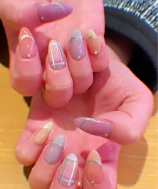 ネイル 222Nail [稲田さやか]のネイルデザイン