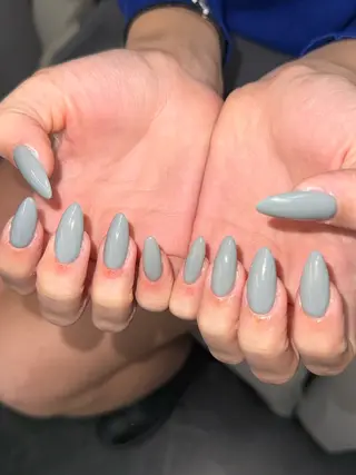 ネイル hazuki ☽ 4月予約受付中✨のネイルデザイン