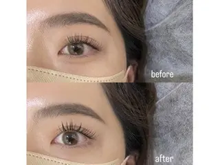 マツエク・マツパ 🪽Le Riad 岡野🪽のマツエク・マツパデザイン