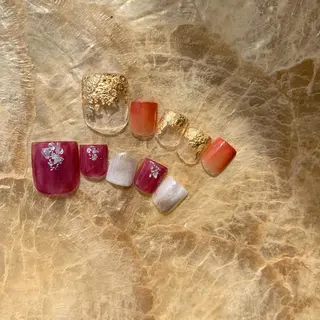 ネイル 🪞KAPE NAIL 🪞のネイルデザイン