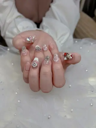 ネイル Yu na💖💕のネイルデザイン