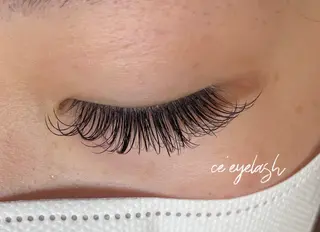 マツエク・マツパ ce' eyelashのマツエク・マツパデザイン