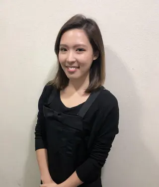 ロング カラー ヘアアレンジ R3 Eyelash RSKのマツエク・マツパデザイン