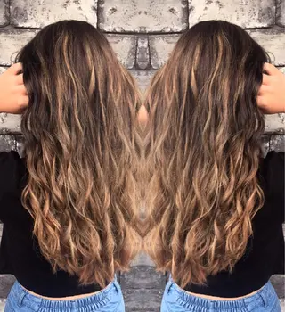 ロング ❤️千葉県代表❤️ 店長❤️柿本翔一朗のヘアスタイル