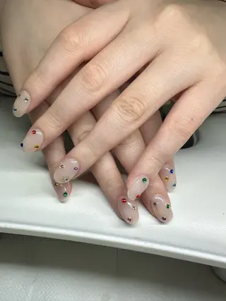 ネイル RINN ANA.CHUOのネイルデザイン