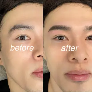 メンズ アイブロウ 眉毛男子 池袋店の眉毛・アイブロウイメージ