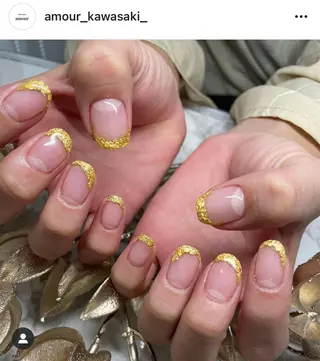 ネイル amour 川崎店のネイルデザイン