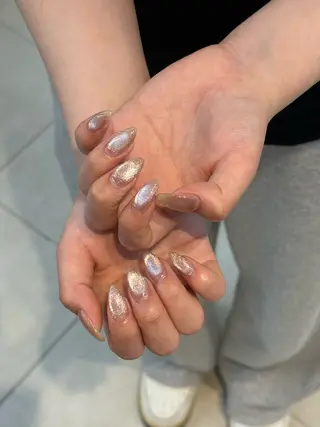 ネイル sakura.A _のネイルデザイン