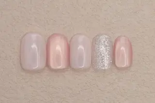 ネイル いがらし 🐹 prish 練習生のネイルデザイン