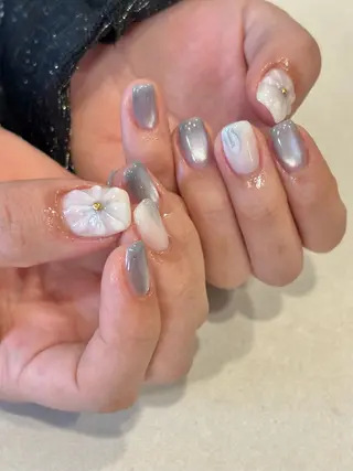 ネイル iconail 下北沢 NONのネイルデザイン