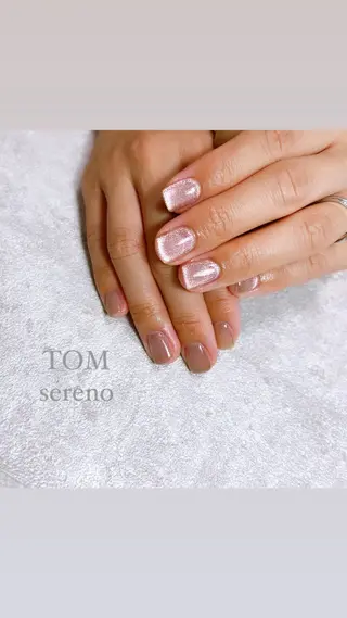 ネイル TOM serenoのネイルデザイン
