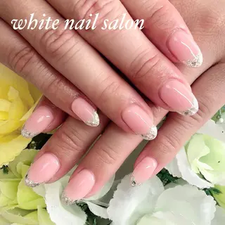 ネイル white nail salonのネイルデザイン