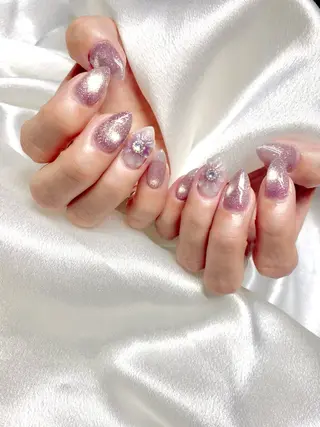 ネイル Nail salon BeBeのネイルデザイン