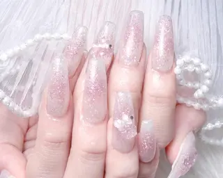 ネイル りん か🍄のネイルデザイン