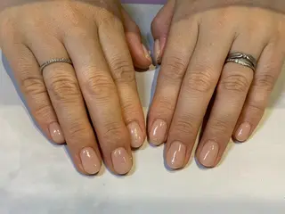 ネイル マキノ ユイのネイルデザイン