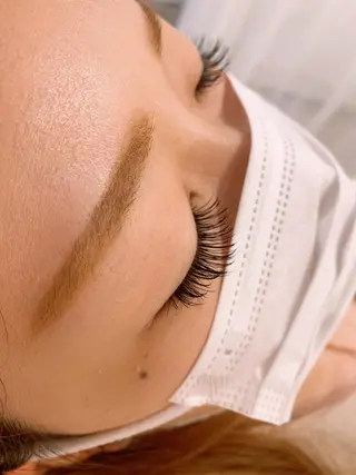 マツエク・マツパ Lucia 久留米店のマツエク・マツパデザイン