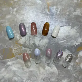 ネイル SOL　nail イマナカのネイルデザイン